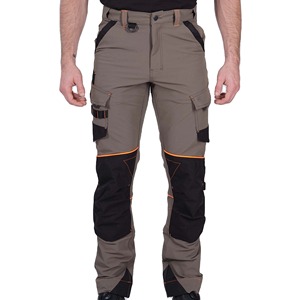 Nouveau design, pantalon de travail le plus vendu, pantalon décontracté rétro ample pour homme, anti-plis, pour l'extérieur - Product Image 1