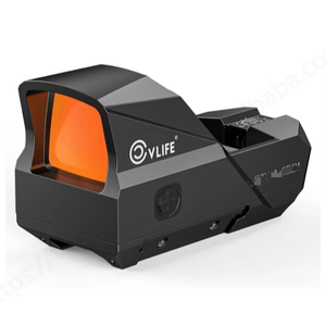 Appareil optique d'extérieur CVLIFE EagleFeather avec fonction de détection de mouvement, options de réticules multiples et éclairage rouge - Product Image 1
