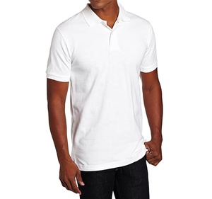 Vente en gros Nouveau design Chemise de golf 100% coton de haute qualité Chemises polo respirantes 100% coton T-shirt polo Chemises au design personnalisé - Product Image 1