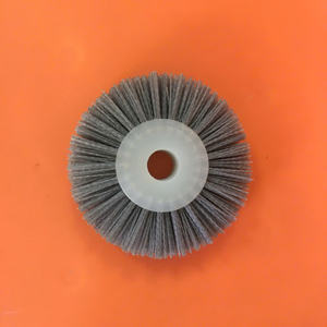 ODM/OEM Wheel-Type Nylon <b>Polishing</b> Brush Abrasives Industrial Abrasive Product Vietnam - Product Image 1