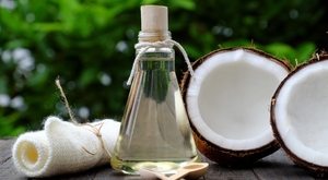 น้ำมันมะพร้าวสกัดเย็นบริสุทธิ์บริสุทธิ์บริสุทธิ์พิเศษออร์แกนิคสำหรับเครื่องสำอางและดูแลผิว - Product Image 4