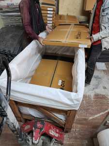 Losa Delgada de Cuarcita Cepillada, Resistente a la Erosión Ácida, Ecológica, Moderna, para Hoteles - Product Image 4