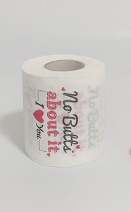 Premium Recycled 4 Ply Flushable Disposable Toilet <b>Paper</b> <b>Roll</b> High Quality Eco-Friendly Bathroom Tissue for Restaurants - Product Image 3