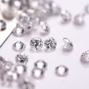 D'VINS JEWELS Precio al por Mayor CVD Diamante Cultivado en Laboratorio de 1.0 Quilates F VVS2 de Forma Redonda con Certificado IGI - Product Image 4
