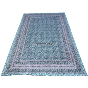 Hippie Mandala Tapestry Throw Hippy Mandala Bohemian Tapestries Cotton <b>Sheet</b> Hippie Mandala Tapestry - Product Image 1