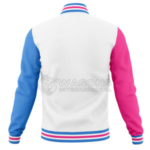 Chaqueta Letterman de Invierno para Hombre Heritage, Cuello Alto, Material Suave, Cómoda para Uso Diario, MOQ Bajo, Diseño de Autor - Product Image 6