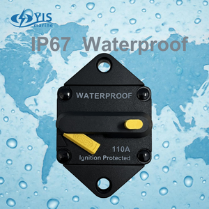 Disyuntores de montaje en panel DC 150A para coche - Product Image 5