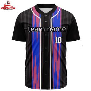 Jersey de Béisbol Unisex Más Vendido a Precio de Mayoreo, con Envío y Entrega para Ropa Deportiva - Product Image 2