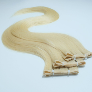 Best NiceHairVietnam สำหรับต่อผม 100 กรัม คุณภาพสูง นุ่มลื่น เส้นผมเวียดนามแท้ 100% ไม่ผ่านการแปรรูป - Product Image 1