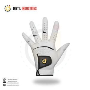 Custom-Made Comfortable Golf Gloves for Men Women Sports Protection Anti-Slip Breathable - Product Image 1
