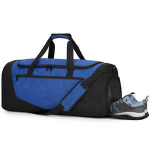 <b>Large</b> Capacity Travel Duffle Bag Waterproof Weekend Gym Bag OEM Custom Logo Sports Gym Duffle Bag For Men And <b>Women</b> - Product Image 6