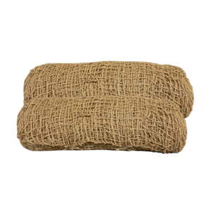 Filet en fibre de coco durable le plus vendu pour la rétention du sol, l'établissement de la végétation et le renforcement des pentes - Product Image 1