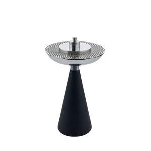 Best selling Luxury <b>Marble</b> and Brass Bakhoor Burner Arabic Incense Holder Decorative Oud Burner Home Fragrance Decor - Product Image 4