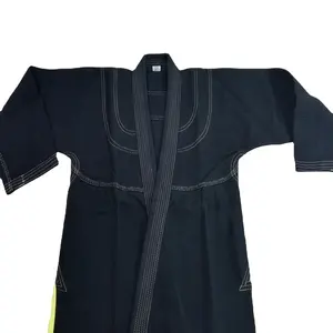 Intera vendita custom made BJJ Gi Mens Kids Brazilian Jiu Jitsu Suit Jujitsu Uniform Adult Youth Blue Black judo white
