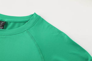 Camiseta Deportiva Transpirable con Protección UV para Adultos, Hombres, con Logotipo Personalizado, Manga Larga, para Entrenamiento de Baloncesto, Gimnasio, Capa Base - Product Image 5