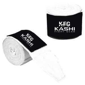 Equipo de Combate de Grado Profesional, Vendas para Manos, Boxeo, Kickboxing, MMA, Entrenamiento, Estabilidad de Muñeca, Protección de Nudillos, Práctica de Fitness, Algodón - Product Image 1