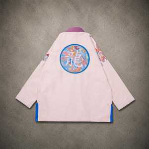 Top Selling Black Shoyoroll Professional A3 Batch # 71 Competitor Jiu Jitsu Gi Custom Bjj Jiu Jitsu Gi Uniforms With Gi Bags - Product Image 2