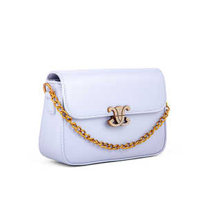 Bolso de noche formal púrpura P36216 - Product Image 2