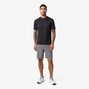 Pantalones Cortos Deportivos para Hombre de Secado Rápido y Transpirables, con Cintura Elástica y Cordón Ajustable, con Bolsillos, para Correr, Entrenamiento y Uso Casual - Product Image 3