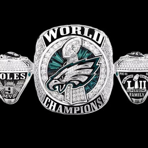 Bague en or blanc 18 carats et argent sterling 925 avec diamant de champion du monde pour homme Design unique de coupe marquise pour mariage ou fête - Product Image 1