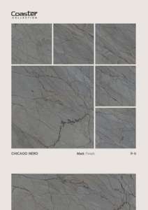 Baldosas de porcelana de 600x600 mm con acabado en relieve mate para realzar el tacto y la suavidad visual controlada. - Product Image 2