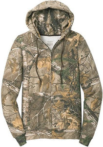 Sudadera con Capucha para Actividades al Aire Libre, Unisex, Duradera, de Felpa, Cálida, Informal, para Invierno, Resistente al Viento, 100% Algodón - Product Image 5