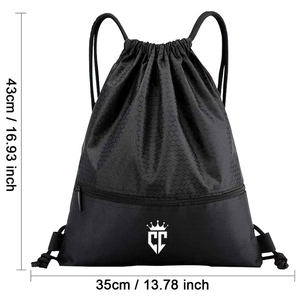 Eco-friendly <b>Drawstring</b> Bag With Customized Color Professional OEM Design Adult Size Lightweight <b>Drawstring</b> Bags - Product Image 4