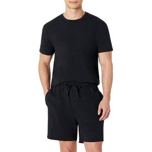 Vêtements de plage pour hommes, ensemble assorti pour les vacances, chemise et short légers, fournisseur en gros OEM ODM - Product Image 1