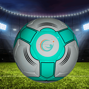 Balón de fútbol de entrenamiento de partido oficial de tamaño personalizado de alta calidad 5 4 3 pelotas de fútbol de PVC de PU con unión térmica profesional - Product Image 5