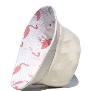 Private Label Blank Bucket <b>Hat</b> Unisex Cotton Fisherman Cap Outdoor <b>Summer</b> Sunshade Bucket <b>Hat</b> Custom Pattern for Women Men - Product Image 5