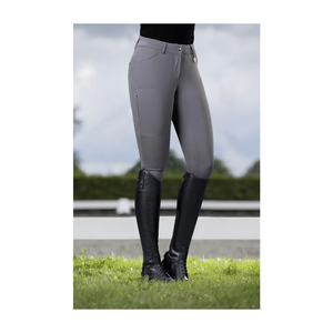 Pantalones de Montar a Caballo de Alta Calidad, Elásticos en 4 Direcciones, Leggings, Ropa Ecuestre, en Tela Técnica con Tacto Suave - Product Image 2