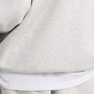 Womens Premium Casual Sweatshirt Soft Fleece Pullover <b>Long</b> <b>Sleeve</b> Crew Neck Warm Loose Fit <b>Top</b> Fashion Streetwear for Autumn - Product Image 5