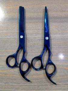 กรรไกรตัดผมมืออาชีพ Blink Surgident ผลิตจากสแตนเลส ขนาด 6 นิ้ว สำหรับตัดแต่งทรงผม - Product Image 5