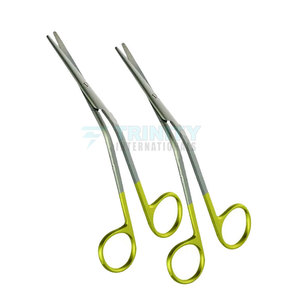 Tijeras ORL de Grado Hospitalario con Corte Preciso y Suave, Tijeras ORL de Construcción Robusta, Tijeras ORL de Uso Práctico - Product Image 5