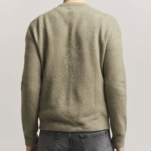 Suéteres para Hombre, Cálidos, Elegantes y Cómodos, Tejidos para Uso Diario, Casual, de Oficina y al Aire Libre - Product Image 5