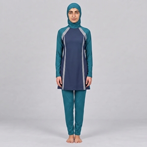 New Arrival Women's Modest <b>3</b> <b>Piece</b> <b>Bikini</b> Set Wear High Demand Quick Dry Women One <b>Piece</b> Women's Modest <b>3</b> <b>Piece</b> <b>Bikini</b> Set - Product Image 1