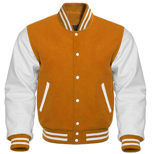 Fabricante de Ropa, Chaquetas Varsity al por Mayor, Nueva Moda de Invierno, Chaqueta Varsity Personalizada para Hombre, Chaqueta Varsity Unisex al por Mayor - Product Image 6