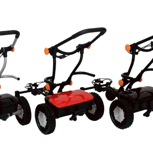 Mini voiturette de golf voiturette de golf électrique voiturette de golf électrique avec télécommande - Product Image 3