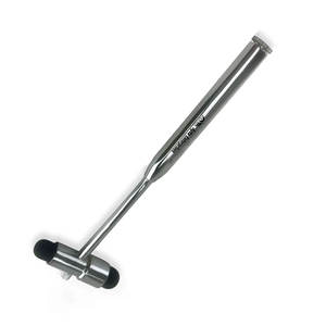 ค้อนสะท้อนแสงแบบเบาพร้อมเข็มในตัวสำหรับการตรวจระบบประสาทอย่างแม่นยำ - Product Image 2