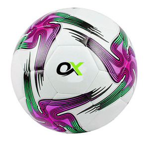 Balón de Fútbol de PU de Alta Calidad, Tamaño 5, para Entrenamiento Escolar, Balón de Fútbol Duradero, Fabricante de Logotipos Personalizados, Pedido al por Mayor - Product Image 6