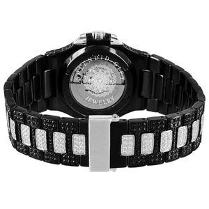 Splendid Gift Jewelry Case 28mm Sapphire Crystal Analog ETA Quartz Movement 10m Water Resistant Stainless Steel Band Watch - Product Image 3