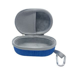 Ziversy EVA-053 – Mallette à outils bleue moderne avec logo personnalisé, écologique, réutilisable, en maille, étanche, antichoc, avec fermeture éclair, pour le voyage et le rangement - Product Image 6