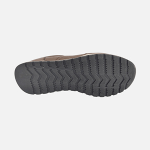 Chaussures de sport pour hommes à lacets, tige synthétique, doublure synthétique, semelle extérieure en TPR, bout fermé, confort décontracté - Product Image 5