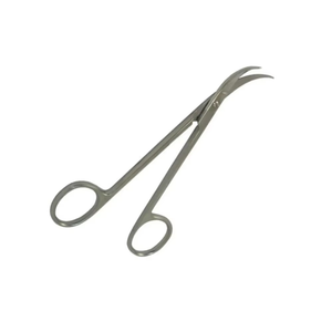 Ciseaux nasaux Fomon de qualité supérieure, réutilisables, en acier inoxydable – Ciseaux nasaux Fomon multifonctionnels à lame plate, instrument de rhinoplastie - Product Image 5