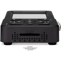 Convertidor de VHS a Video Digital con Pantalla LCD de 3.5 Pulgadas, Entrada RCA AV, Grabación MP4, Parada Automática y Función de Pausa para VCR