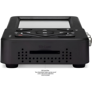 VHS to Digital Video Converter with 3.5" LCD Screen, RCA AV Input, MP4 Recording, Auto Stop, and Pause Function for VCR - Product Image 2