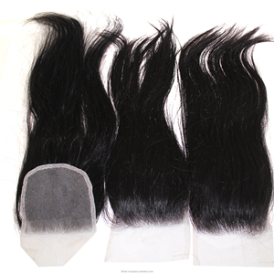 Enhance your look with 6x6 HD lace closure <b>wig</b> 250 density—full volume, soft texture, and seamless blending for everyday wear. - Product Image 3
