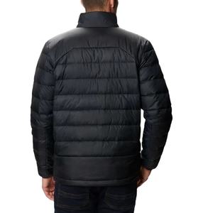 Chaqueta acolchada para hombre en negro El mejor último diseño personalizado/La mejor chaqueta acolchada de invierno para hombre para ropa de calle y ropa informal - Product Image 2