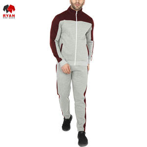 Trajes Deportivos de Invierno para Hombre, Ligeros y de Estilo Único, con Tela Transpirable y Cómoda, Cuello Alto, Más Vendidos - Product Image 3