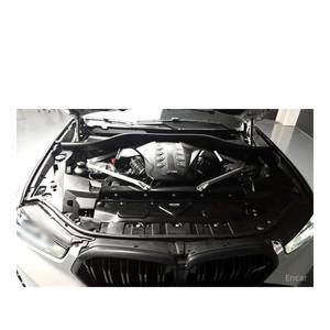 BMW X6 M60i 2024, conduite à gauche, boîte de vitesses automatique, toit ouvrant panoramique, moteur 4,4 L, 5 places, seulement 16 170 km parcourus - Product Image 6